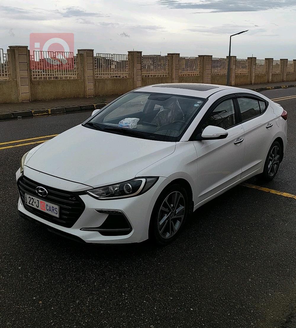 هيونداي النترا